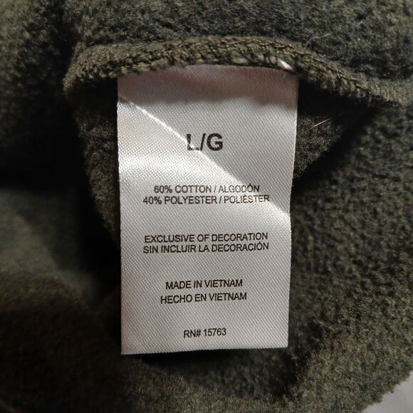 Champion Spyder Hoodie Lot Men L Pullover Sweatshirt Green Blue Athletic Stretch - Picture 13 of 14